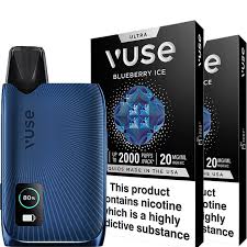 Vuse Ultra Closed Pods